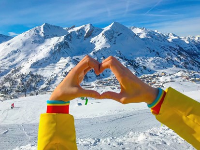 Hotels an der Piste - Hotel-Schwerpunkt: Skifahren & Romantik - Großarl - Andi's Skihotel