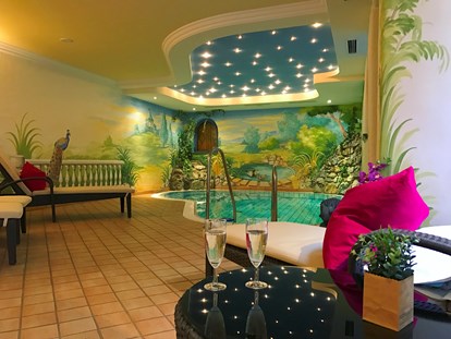 Hotels an der Piste - Wellnessbereich - Andi's Skihotel