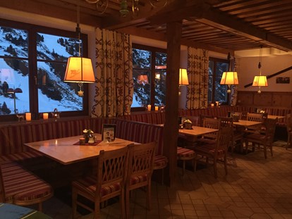 Hotels an der Piste - Rodeln - Andi's Skihotel
