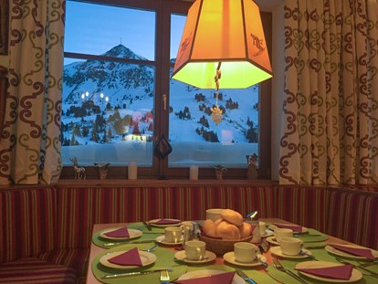 Hotels an der Piste - Preisniveau: moderat - Andi's Skihotel