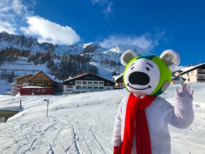 Hotels an der Piste - Hotel-Schwerpunkt: Skifahren & Wellness - Andi's Skihotel