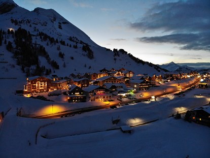 Hotels an der Piste - Katschberghöhe - Andi's Skihotel