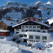 Hotels an der Piste: Andi's Skihotel