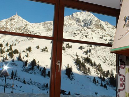 Hotels an der Piste - Skiraum: Skispinde - Ski Obertauern - Andi's Skihotel