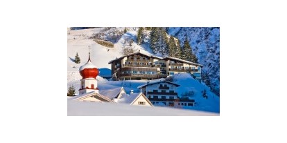 Hotels an der Piste - Wellnessbereich - Alpenregion Bludenz - Hubertushof Wohlfühlhotel