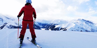 Hotels an der Piste - Wellnessbereich - Skigebiet Hintertuxer Gletscher - Skifahren - Hotel Der Rindererhof
