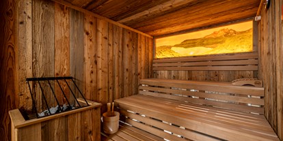 Hotels an der Piste - Preisniveau: gehoben - Skigebiet Hintertuxer Gletscher - Bio Sauna - Hotel Der Rindererhof