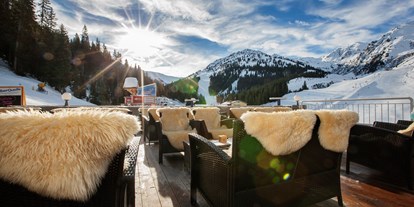 Hotels an der Piste - Ski-In Ski-Out - Tirol - Hotel Lamark