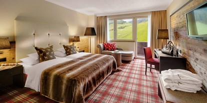 Hotels an der Piste - Preisniveau: gehoben - Alpbach - Hotel Lamark