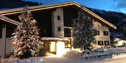 Hotels an der Piste - Hotel-Schwerpunkt: Skifahren & Ruhe - Tirol - Hotel DR. OTTO MURR - Aussenansicht  - HOTEL DR. OTTO MURR 