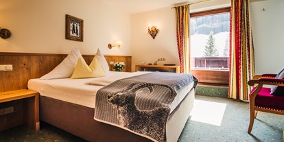 Hotels an der Piste - Hotel-Schwerpunkt: Skifahren & Ruhe - Serfaus - Hotel DR. OTTO MURR - Einzelzimmer deluxe  - HOTEL DR. OTTO MURR 