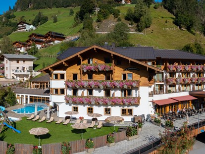 Hotels an der Piste - Hotel-Schwerpunkt: Skifahren & Wellness - Österreich - Hotel Johanneshof GmbH 