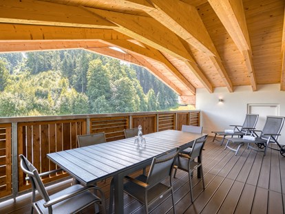 Hotels an der Piste - Verpflegung: Frühstück - Appartment - COOEE alpin Hotel Kitzbüheler Alpen