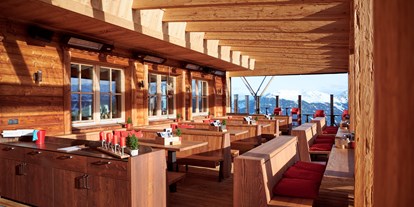 Hotels an der Piste - geführte Skitouren - Alpbach - Platzlalm