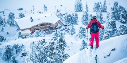 Hotels an der Piste - Skiservice: Skireparatur - Tirol - Platzlalm