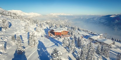 Hotels an der Piste - geführte Skitouren - Alpbach - Platzlalm