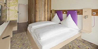Hotels an der Piste - Skikurs direkt beim Hotel: für Kinder - Jochberg (Jochberg) - Explorer Hotel Kitzbühel