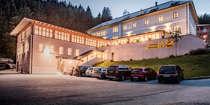 Hotels an der Piste - Wellnessbereich - Skigebiet Loser Altaussee - JUFA Hotel Altaussee***