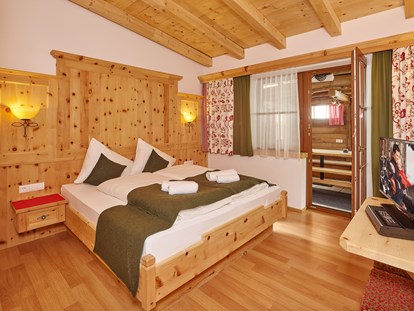 Hotels an der Piste - Hotel-Schwerpunkt: Skifahren & Familie - Umhausen - Chalet Sölden - Grünwald Resort Sölden