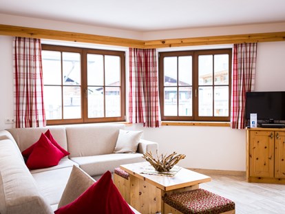 Hotels an der Piste - Hotel-Schwerpunkt: Skifahren & Therme - Vent - Chalet Sölden - Grünwald Resort Sölden