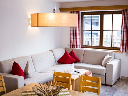 Hotels an der Piste - Hotel-Schwerpunkt: Skifahren & Therme - St. Leonhard im Pitztal - Chalet Sölden - Grünwald Resort Sölden