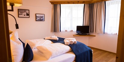 Hotels an der Piste - Brenner - Chalet Sölden - Grünwald Resort Sölden
