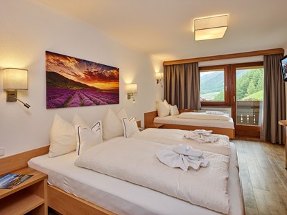 Hotels an der Piste - Hotel-Schwerpunkt: Skifahren & Therme - St. Leonhard im Pitztal - Appartement Sölden - Grünwald Resort Sölden