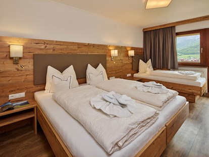 Hotels an der Piste - Skiraum: videoüberwacht - Brenner - Appartement Sölden - Grünwald Resort Sölden