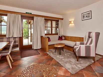 Hotels an der Piste - Preisniveau: moderat - Moos/Pass - Chalet Sölden - Grünwald Resort Sölden