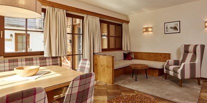 Hotels an der Piste - Schnals - Chalet Sölden - Grünwald Resort Sölden