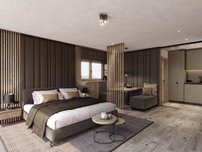 Hotels an der Piste - Preisniveau: moderat - Tirol - Studio M - Grünwald Resort Sölden