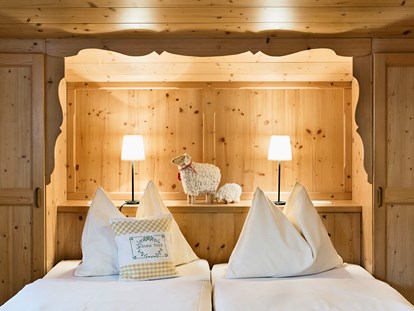 Hotels an der Piste - Hotel-Schwerpunkt: Skifahren & Ruhe - Wanderhotel Schafhuber