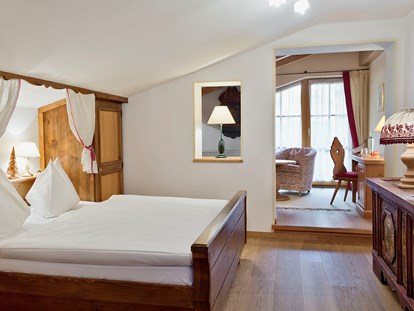 Hotels an der Piste - Hotel-Schwerpunkt: Skifahren & Familie - Wanderhotel Schafhuber