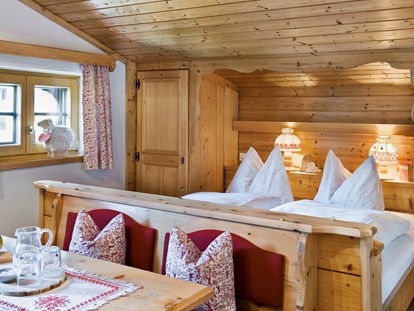 Hotels an der Piste - Verpflegung: 3/4 Pension - Skiregion Hochkönig - Wanderhotel Schafhuber