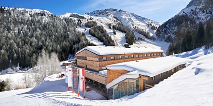Hotels an der Piste - Skiraum: Skispinde - Skigebiet Axamer Lizum - Lizum1600 - Hotel Lizum 1600