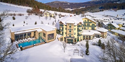 Hotels an der Piste - Skiraum: vorhanden - Sankt Englmar - Hotel Reinerhof