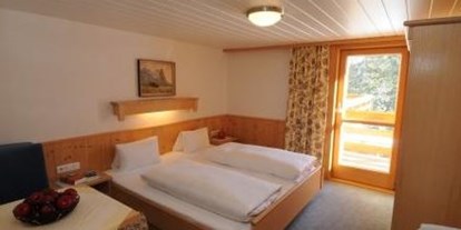 Hotels an der Piste - Hotel-Schwerpunkt: Skifahren & Familie - Faschina - Berghotel Körbersee