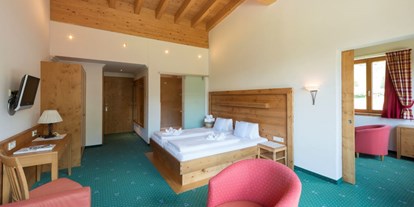 Hotels an der Piste - Hotel-Schwerpunkt: Skifahren & Ruhe - Hirschegg (Mittelberg) - Berghotel Körbersee