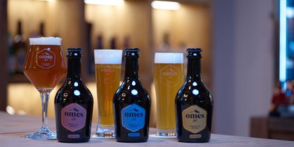 Hotels an der Piste - Skiservice: vorhanden - Oberstdorf - Handgebrautes Bier aus der hauseigenen Brauerei - Hotel Gotthard