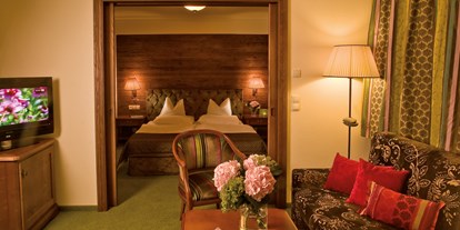 Hotels an der Piste - Skiservice: vorhanden - Oberstdorf - Suite Superior - Hotel Gotthard