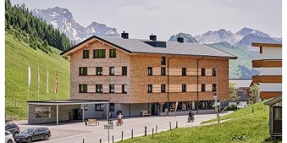 Hotels an der Piste - Hotel-Schwerpunkt: Skifahren & Familie - Faschina - Rössle Appartements Faschina  - Rössle Appartements 