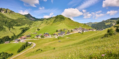 Hotels an der Piste - Hotel-Schwerpunkt: Skifahren & Familie - Alpenregion Bludenz - Rössle Appartements 
