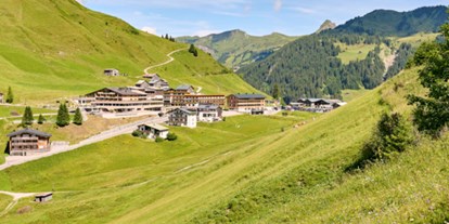 Hotels an der Piste - Skigebiet Faschina - Rössle Appartements 