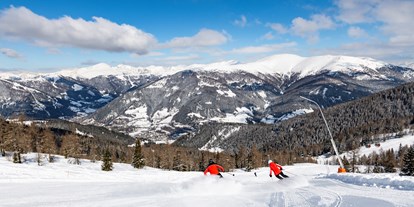 Hotels an der Piste - Wellnessbereich - Skigebiet Bad Kleinkirchheim - Genusshotel Almrausch
