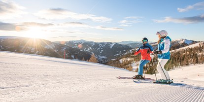 Hotels an der Piste - Skiservice: vorhanden - Skigebiet Bad Kleinkirchheim - Genusshotel Almrausch