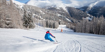 Hotels an der Piste - Ski-In Ski-Out - Kanzelhöhe - Skigebiet Bad Kleinkirchheim - Genusshotel Almrausch