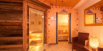 Hotels an der Piste - Skiraum: vorhanden - Kanzelhöhe - Dampfbad & Infrarotkabine - Genusshotel Almrausch