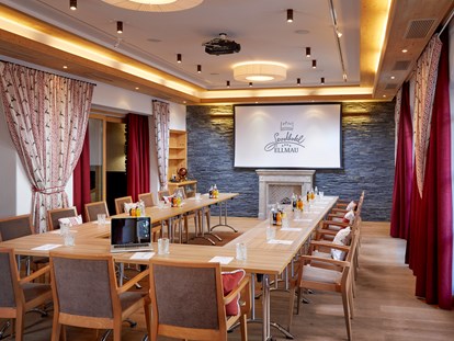 Hotels an der Piste - Hotel-Schwerpunkt: Skifahren & Kulinarik - Konferenzraum - Sporthotel Ellmau