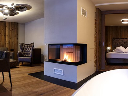 Hotels an der Piste - Sauna - Österreich - Suiten  - Sporthotel Ellmau
