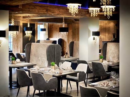Hotels an der Piste - Hotel-Schwerpunkt: Skifahren & Kulinarik - Scheffau am Wilden Kaiser - Restaurant - Sporthotel Ellmau